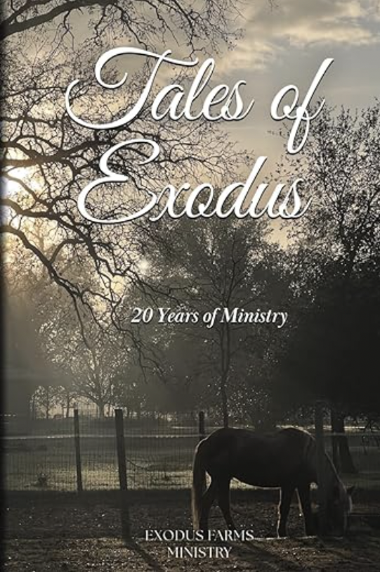 Tales of Exodus Book Cover